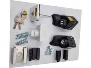Zestaw zamków...