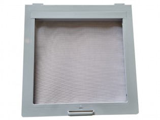 Moskitiera do okien...