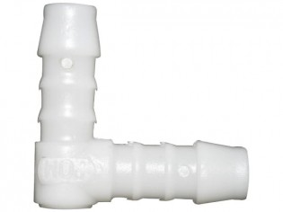 Plastikowe kolanko do wody...