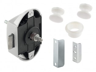 Zamek meblowy dwustronny...