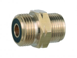 Mufa złączka prosta łącznik...