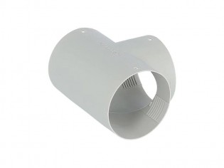 Trójnik łącznik na rurę...