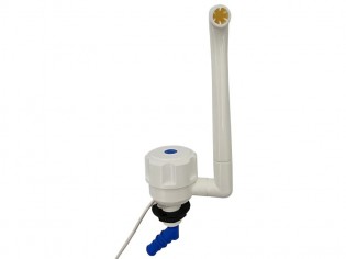 Wylewka kran do przyczepy...