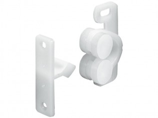 Blokada drzwiczek meblowych...