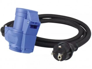 Kabel przedłużacz adapter...