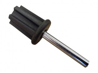 Hak na wcisk do stelaża...