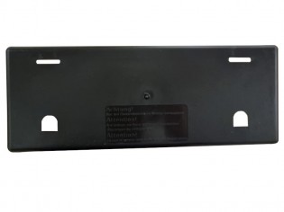 Osłona zimowa kratki...