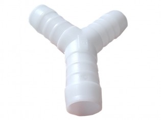 Plastikowy trójnik Y do...