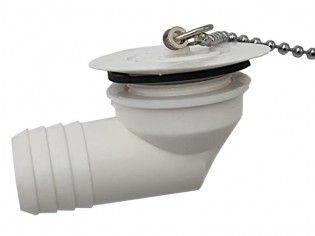 Odpływ do umywalki...