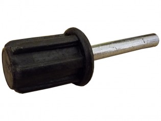 Hak na wcisk do stelaża...