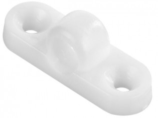 Uchwyt plastikowy stelaża...