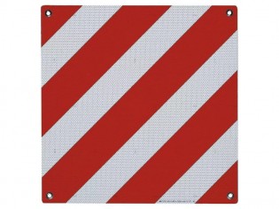 Tablica ostrzegawcza...