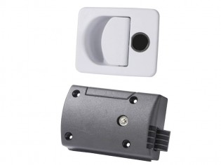 Zamek do kampera Safe Tec...