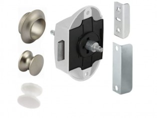 Zamek meblowy dwustronny...