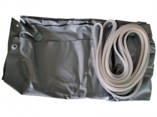 Fartuch do przyczepy...