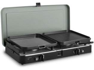 Kuchenka gazowa 2 palnikowa...