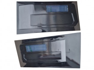 Poszerzenie karoserii...