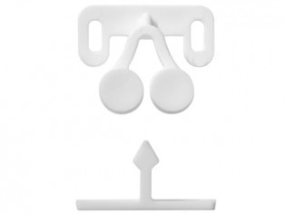 Blokada drzwiczek meblowych...