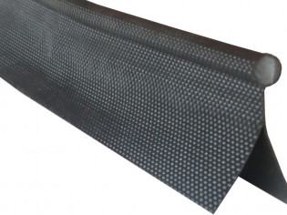 Kedra keder 5mm czarna do...