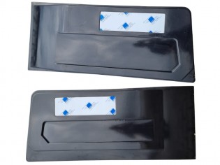 Poszerzenie karoserii Ford...