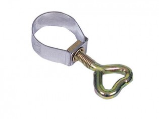 Zacisk obejma do rurki...