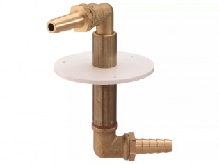 Podłączenie króciec...