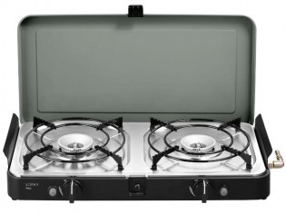 Kuchenka gazowa 2 palnikowa...