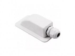 Osłona kabli przelotka...