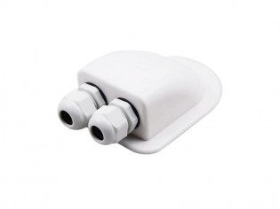 Osłona kabli przelotka...