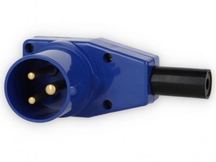 Wtyczka CEE 230V (część...