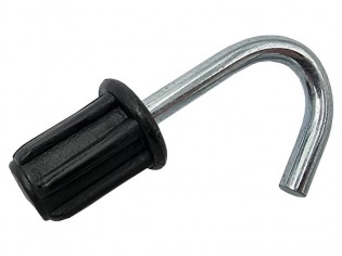 Hak na wcisk do stelaża...