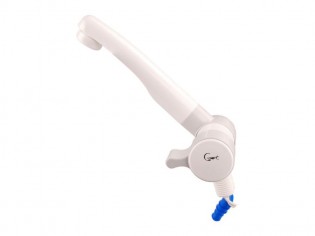 Wylewka kran London biała z...