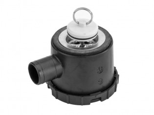 Syfon odpływ z korkiem wody...