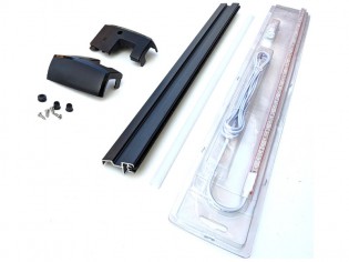 Oświetlenie LED schodka...