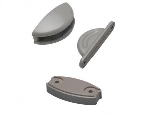 Blokada drzwi przyczepy...