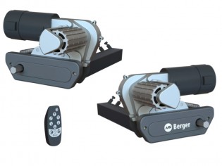 Napęd mover do przyczepy 1...