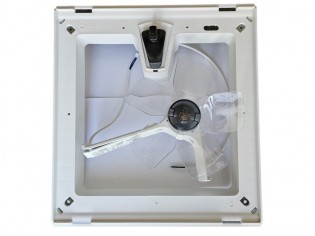 Wentylator okna dachowego...