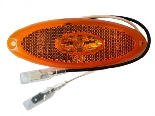 Lampa obrysowa LED 12V SMLR...