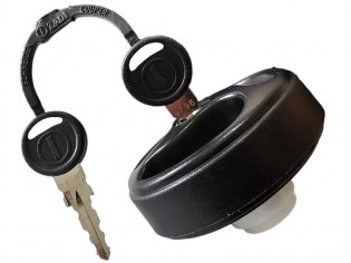 Korek pokrywa wlewu wody z...