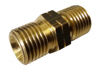 Mufa złączka nypel 1/4 x...