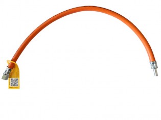Wąż gazowy 40 cm 1/4 LH-UM...
