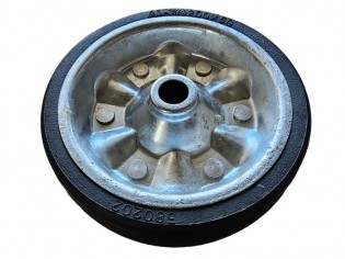 Zapasowe koło koła...