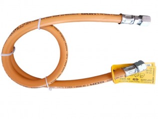 Wąż gazowy 80 cm DIN 4815...