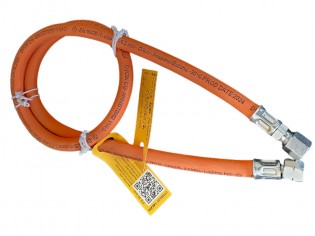 Wąż gazowy 100 cm DIN 4815...