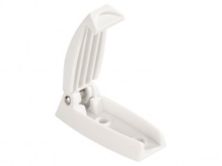 Blokada drzwi przyczepy...