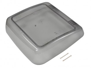 Szyba pokrywa do okna...