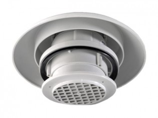 Wywietrznik 12V kominek...