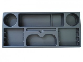 Półka organizer do kampera...