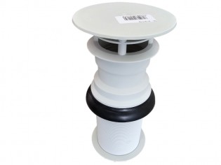 Kominek gazowy z daszkiem...