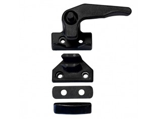 Blokada okna przyczepy...